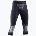 Herren 3/4 Thermohose X-Bionic Energizer 4.0 schwarz NGYP07W19M 5