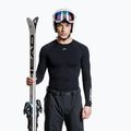 Thermoaktives Herren-Sweatshirt X-Bionic Energy Accumulator 4.0 black/black 2