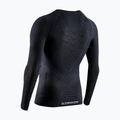 Thermoaktives Herren-Sweatshirt X-Bionic Energy Accumulator 4.0 black/black 5