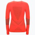 Herren Thermoaktivshirt X-Bionic Energy Accumulator 4.0 sunset orange/anthracite 2