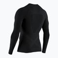 Thermoaktives Herren-Sweatshirt X-Bionic Energy Accumulator 4.0 black/black 6