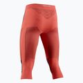 Herren 3/4 thermoaktive Hose X-Bionic Energy Accumulator 4.0 orange EAWP07W19M 6