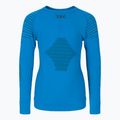 Kinder-Thermoshirt LS X-Bionic Invent 4.0 blau INYT06W19J