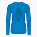 Kinder Thermoaktivshirt X-Bionic Invent 4.0 LS teal blue/anthracite 2