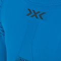 Kinder Thermoaktivshirt X-Bionic Invent 4.0 LS teal blue/anthracite 3