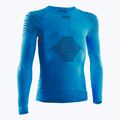 Kinder Thermoaktivshirt X-Bionic Invent 4.0 LS teal blue/anthracite 6