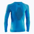 Kinder Thermoaktivshirt X-Bionic Invent 4.0 LS teal blue/anthracite 7