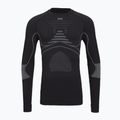 Thermoaktives Herren-Sweatshirt X-Bionic Energy Accumulator Origins charcoal/pearl grey