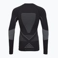 Thermoaktives Herren-Sweatshirt X-Bionic Energy Accumulator Origins charcoal/pearl grey 2