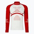 Herren X-Bionic Energy Accumulator 4.0 Patriot Polen Thermo-T-Shirt weiß EAWT53W19M