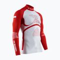 Herren X-Bionic Energy Accumulator 4.0 Patriot Polen Thermo-T-Shirt weiß EAWT53W19M 5