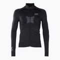 X-Bionic Racoon 4.0 Übertragung Schicht thermische Sweatshirt grau RCYJ16S20U