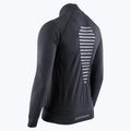 X-Bionic Racoon 4.0 Übertragung Schicht thermische Sweatshirt grau RCYJ16S20U 6