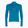 X-Bionic Racoon 4.0 Übertragung Schicht thermische Sweatshirt blau RCYJ16S20U