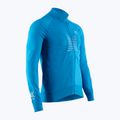 X-Bionic Racoon 4.0 Übertragung Schicht thermische Sweatshirt blau RCYJ16S20U 4