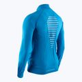 X-Bionic Racoon 4.0 Übertragung Schicht thermische Sweatshirt blau RCYJ16S20U 5