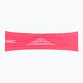 Thermoband X-Bionic Headband 4.0 flamingo pink/arctic white