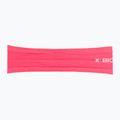 Thermoband X-Bionic Headband 4.0 flamingo pink/arctic white 4