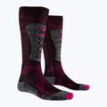 Damen Skisocken X-Socks Ski Energizer Lt 4.0 schwarz XSSSNGW20W 5