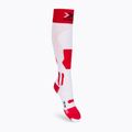 X-Socks Ski Patriot 4.0 Polen weiß und rot Skisocken XSSS53W20U