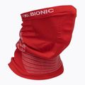 Halsschutz thermoaktiv für Laufen X-Bionic Neckwarmer 4. Patriot Edition rot NDYA27W21U