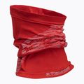 Halsschutz thermoaktiv für Laufen X-Bionic Neckwarmer 4. Patriot Edition rot NDYA27W21U 2