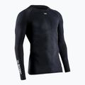 Thermoaktives Herren-Sweatshirt X-Bionic Energy Accumulator 4.0 LS opal black/arctic white 5