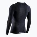 Thermoaktives Herren-Sweatshirt X-Bionic Energy Accumulator 4.0 LS opal black/arctic white 6
