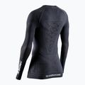 Damen Thermo-Langarmshirt X-Bionic Energy Accumulator 4.0 opalschwarz/arktikweiß 2