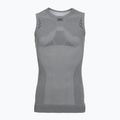 Herren Funktionsshirt X-Bionic Invent 4.0 Lt Singlet Grey Melange/Anthracite