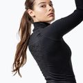 Damen Thermo-Sweatshirt X-Bionic Energy Accumulator 4.0 Turtle Neck opalschwarz/arcticweiß 2