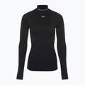 Damen Thermo-Sweatshirt X-Bionic Energy Accumulator 4.0 Turtle Neck opalschwarz/arcticweiß 3