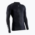 Herren Thermoaktivshirt X-Bionic Energy Accumulator 4.0 Turtle Neck opal black/arctic white 6