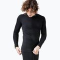 Herren Thermoaktivshirt X-Bionic Energy Accumulator 4.0 Turtle Neck opal black/arctic white