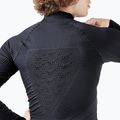 Herren Thermo-Sweatshirt X-Bionic Energy Accumulator 4.0 Turtle Neck opalschwarz/arcticweiß 2