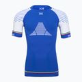 Herren Funktionsshirt X-Bionic Invent 4.0 Patriot Running Shirt blue