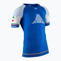 Herren Funktionsshirt X-Bionic Invent 4.0 Patriot Running Shirt blue