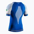 Herren Funktionsshirt X-Bionic Invent 4.0 Patriot Running Shirt blue 2