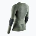 Thermoaktives Herren-Sweatshirt X-Bionic X-Plorer Energizer 4.0 Shirt Lg Sl olive green/anthracite 2