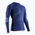 Thermoaktives Herren-Sweatshirt X-Bionic Energy Accumulator 4.0 LS navy/blue 5