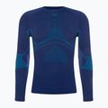 Thermoaktives Herren-Sweatshirt X-Bionic Energy Accumulator 4.0 LS navy/blue