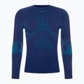 X-Bionic Energy Accumulator 4.0 Thermo-Sweatshirt für Herren navy/blau