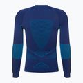 X-Bionic Energy Accumulator 4.0 Thermo-Sweatshirt für Herren navy/blau 2