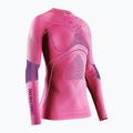 Damen Thermo-Sweatshirt X-Bionic Energy Accumulator 4.0 magnolia lila/fuchsia 5