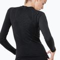 Damen Thermo-Sweatshirt X-Bionic Merino schwarz/schwarz 2