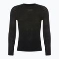 Herren Thermo-Sweatshirt X-Bionic Merino schwarz/schwarz 2