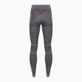 Thermoaktive Damenhose X-Bionic Merino schwarz/grau/magnolia 2