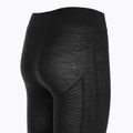 Thermoaktive Damenhose X-Bionic Merino schwarz/schwarz 4