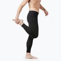 Herren Thermoaktive Hose X-Bionic Merino schwarz/schwarz 2