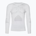 Thermoaktive Sweatshirt X-Bionic Energy Accumulator 4.0 Armadillo arctic white/pearl grey